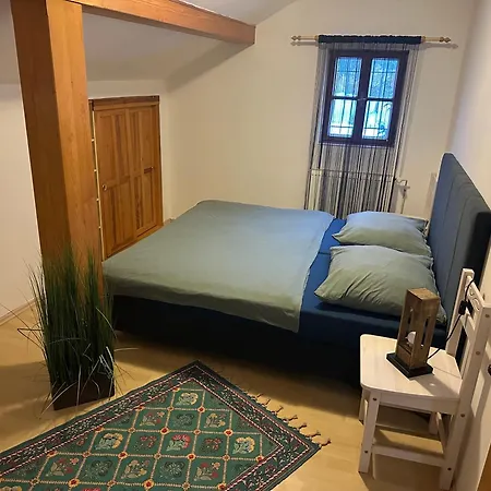 U Cisare Rudolfa Ii Apartament Železná Ruda