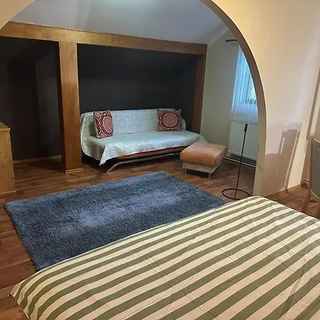 Apartament U Cisare Rudolfa Ii Železná Ruda