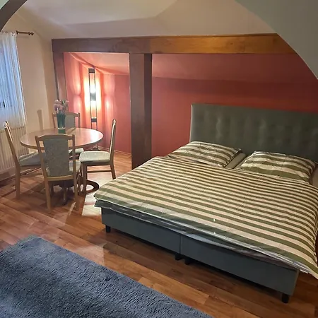 U Cisare Rudolfa Ii Appartement Železná Ruda