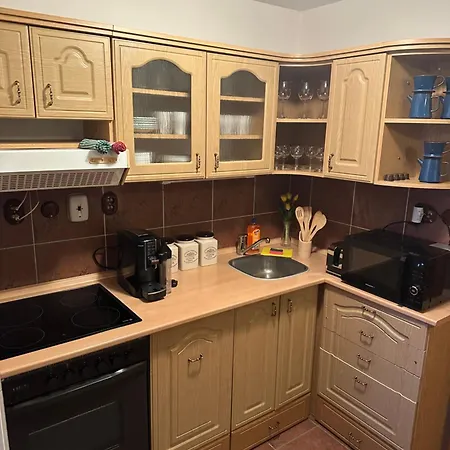 Appartement U Cisare Rudolfa Ii