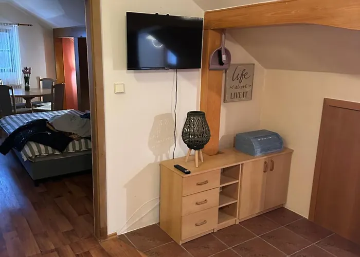 U Cisare Rudolfa Ii * Železná Ruda