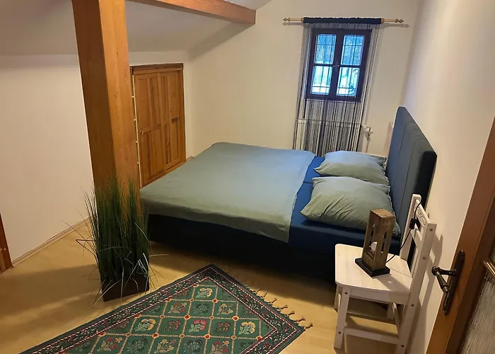 U Cisare Rudolfa Ii Apartament Železná Ruda