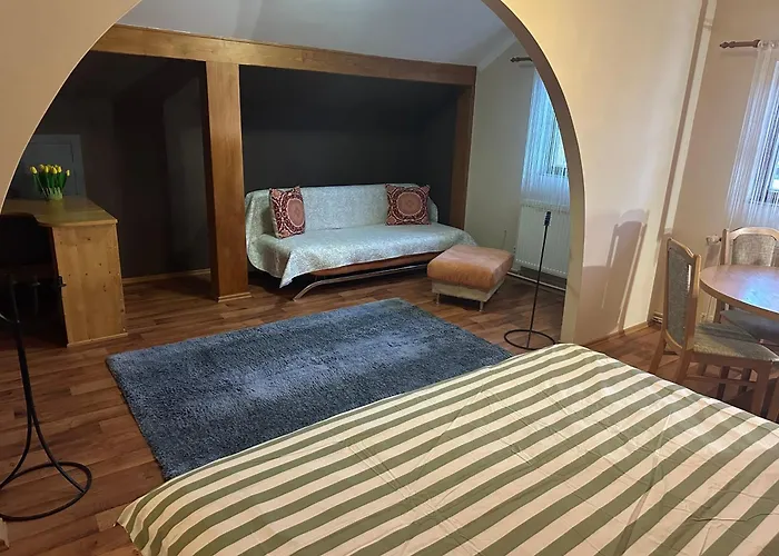 Apartament U Cisare Rudolfa Ii Železná Ruda